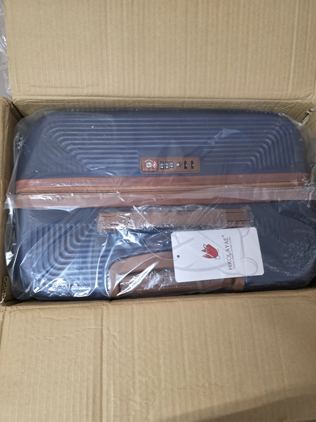 Luggage Set - 3 Piece - photo 3
