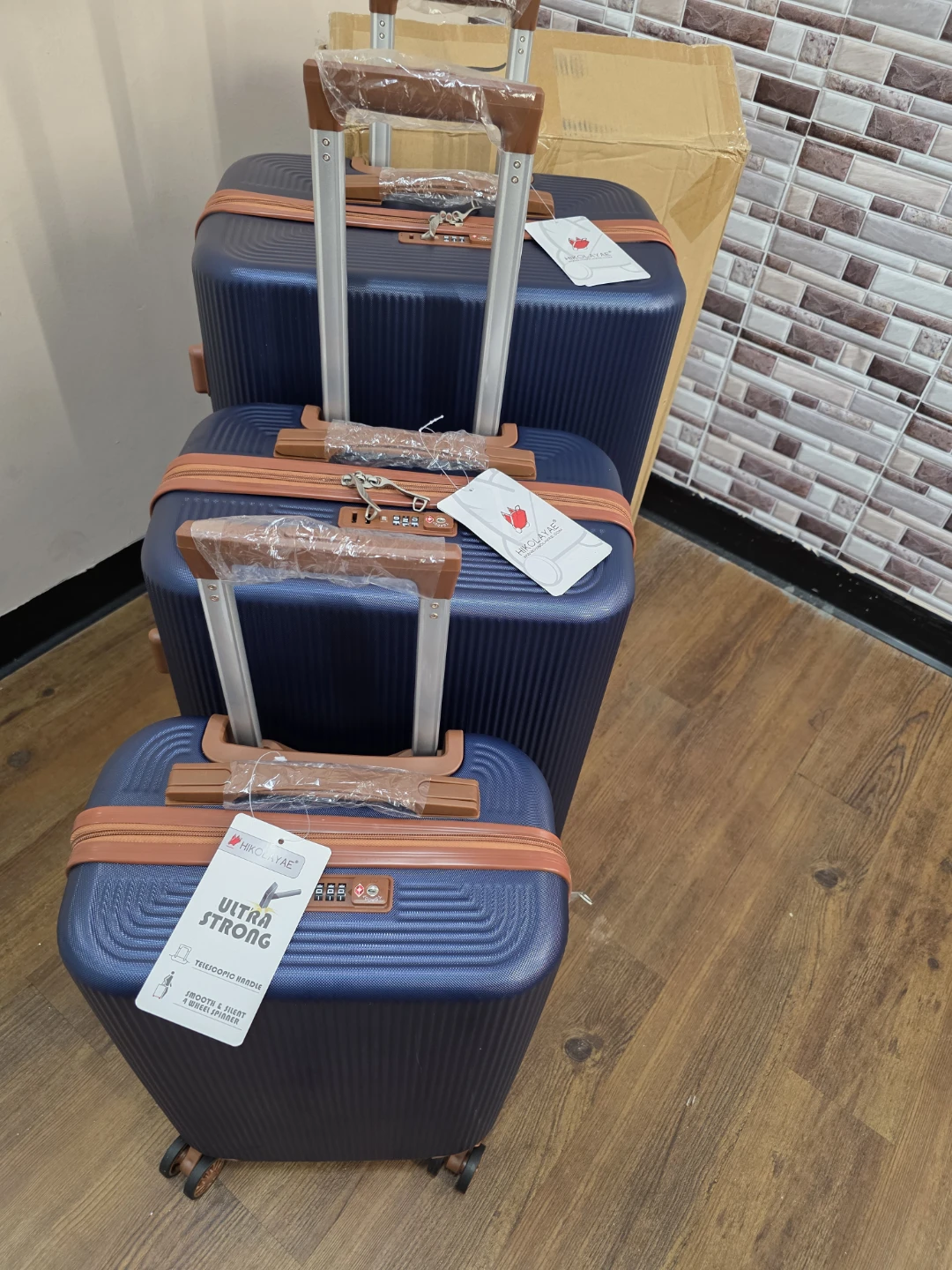 Luggage Set - 3 Piece - photo 4