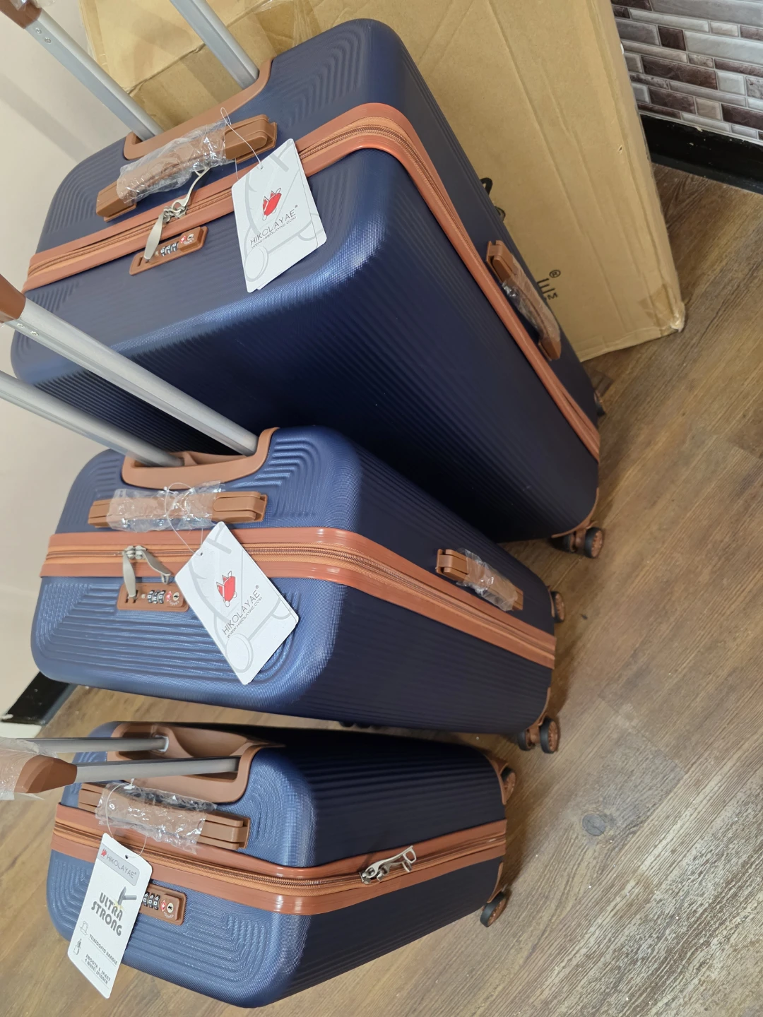Luggage Set - 3 Piece - photo 5