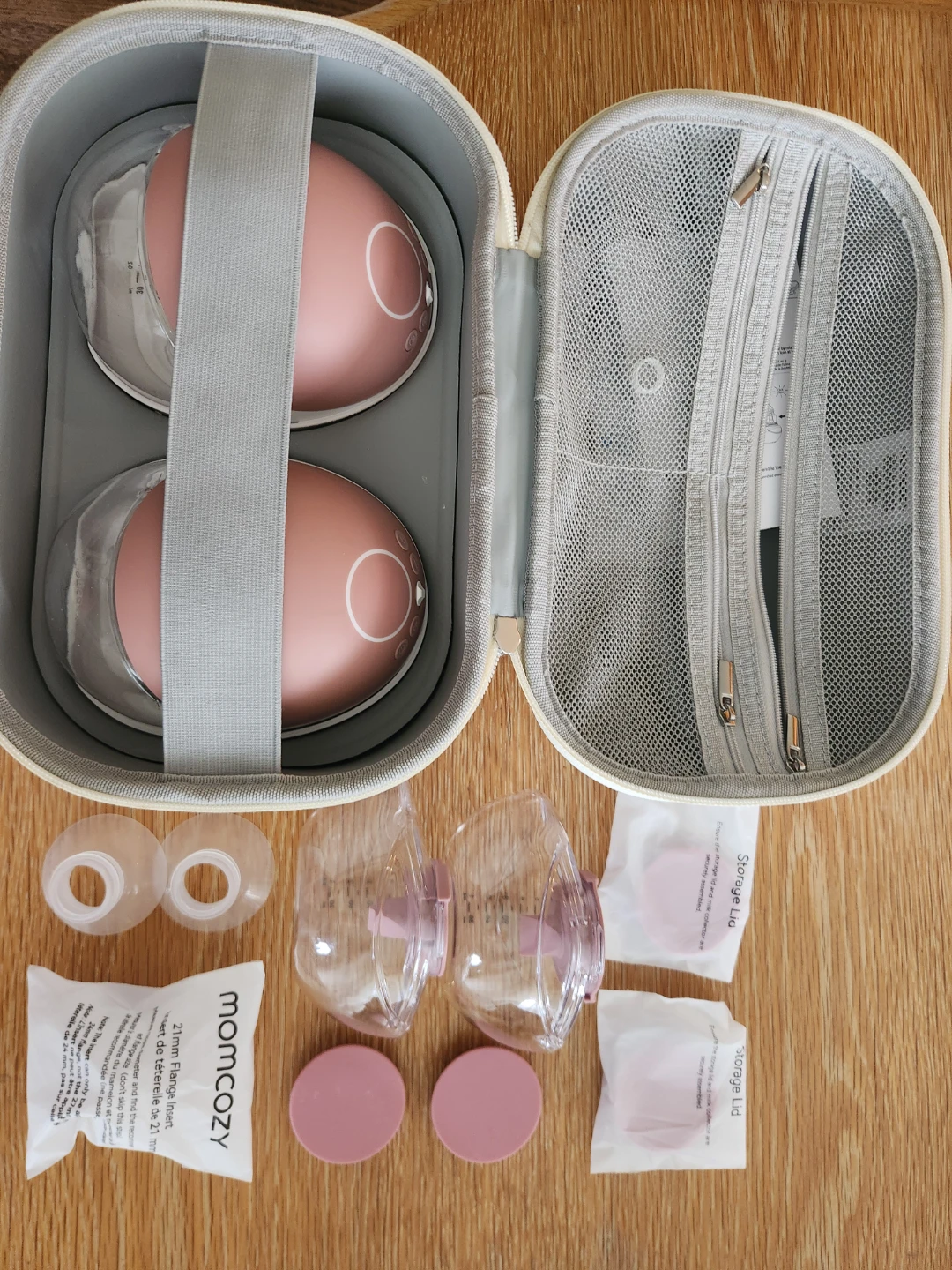 Momcozy Mobile Flow Breast Pump - photo 2