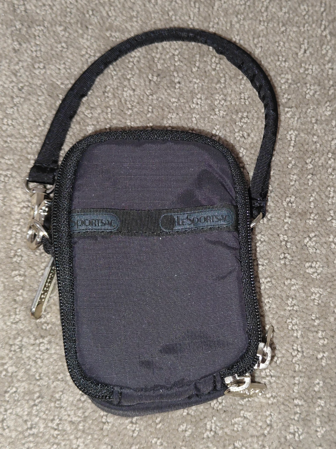 LeSportSac Mini Women Handbag Hand Purse w/ Handle (5"x3"x1.5")