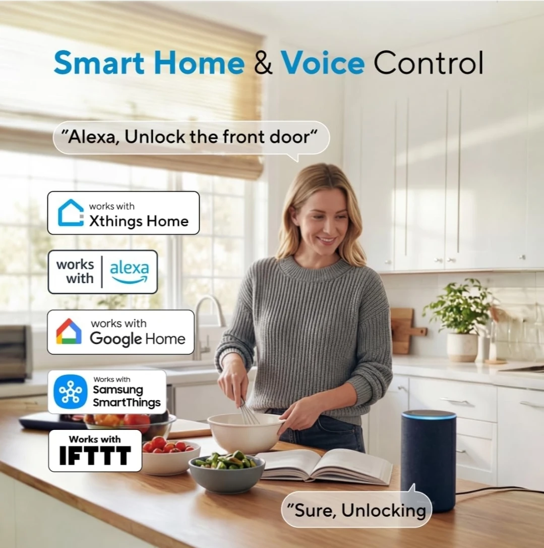 ULTRALOQ Smart Door Lock - photo 4