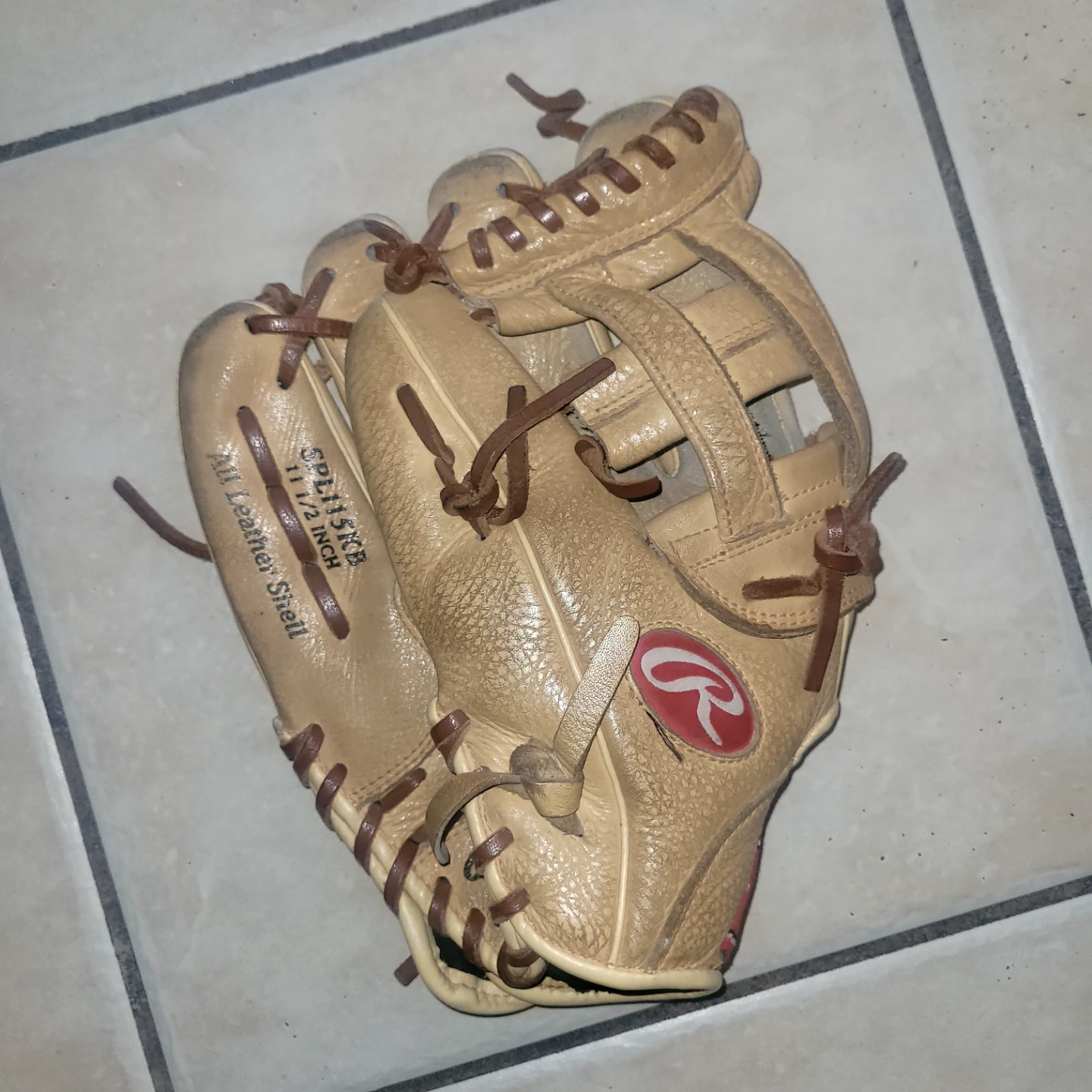 Rawlings Baseball Glove - photo 2