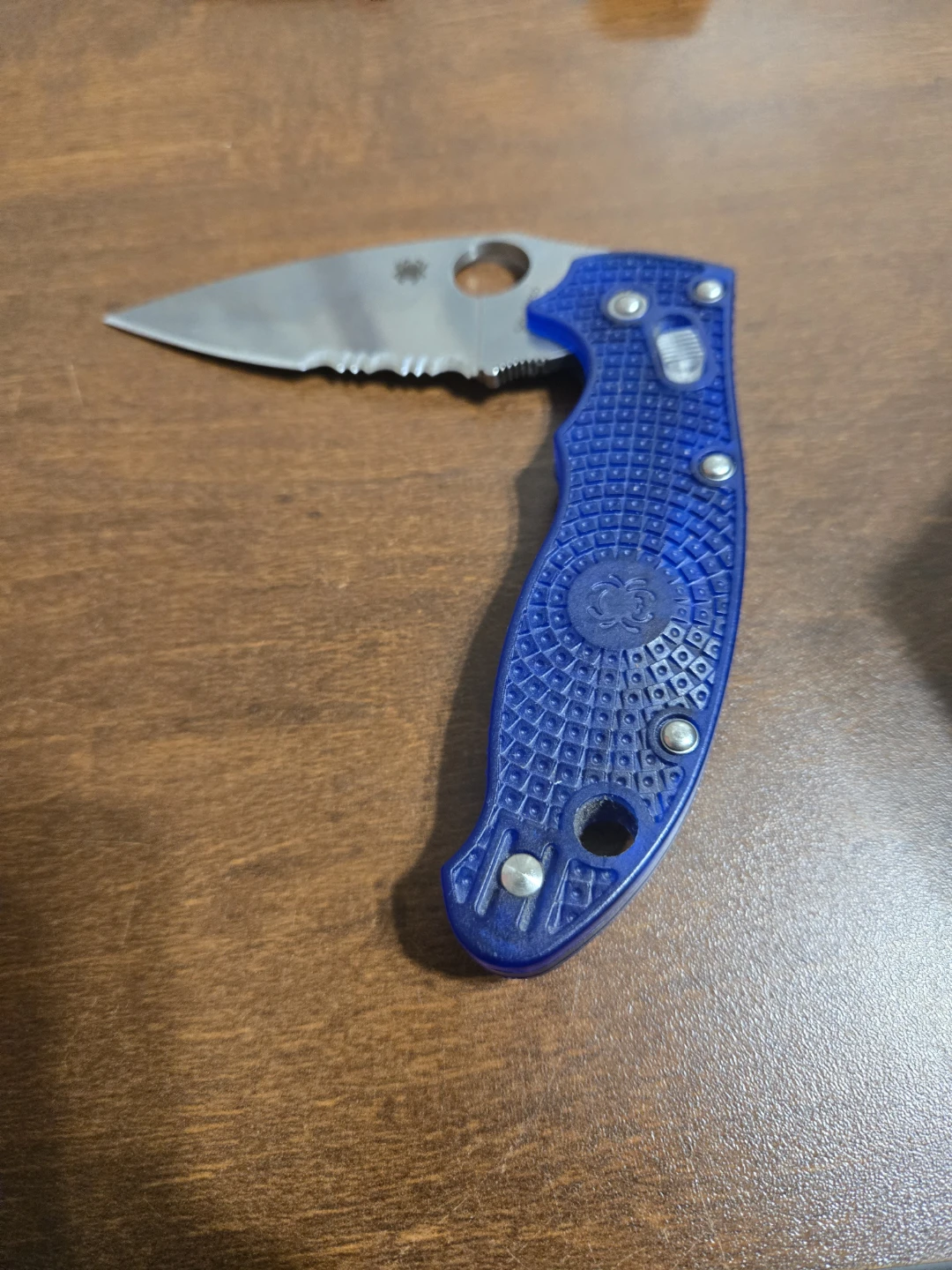 Spyderco Manix 2 Lightweigh folding knife. - photo 3