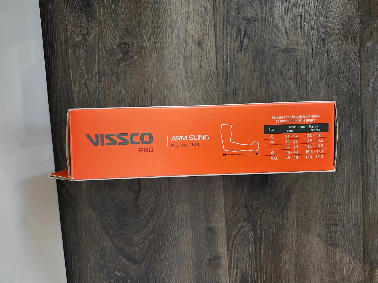 VISCO PRO Arm Sling - Size Small - photo 3