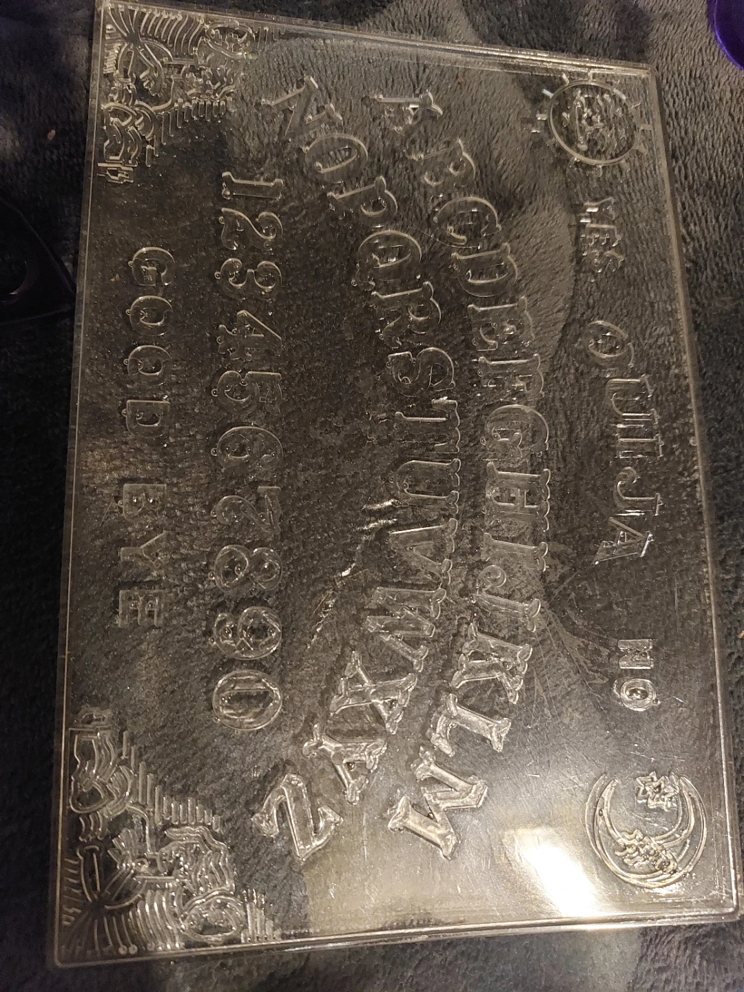 Ouija Board Game - photo 3