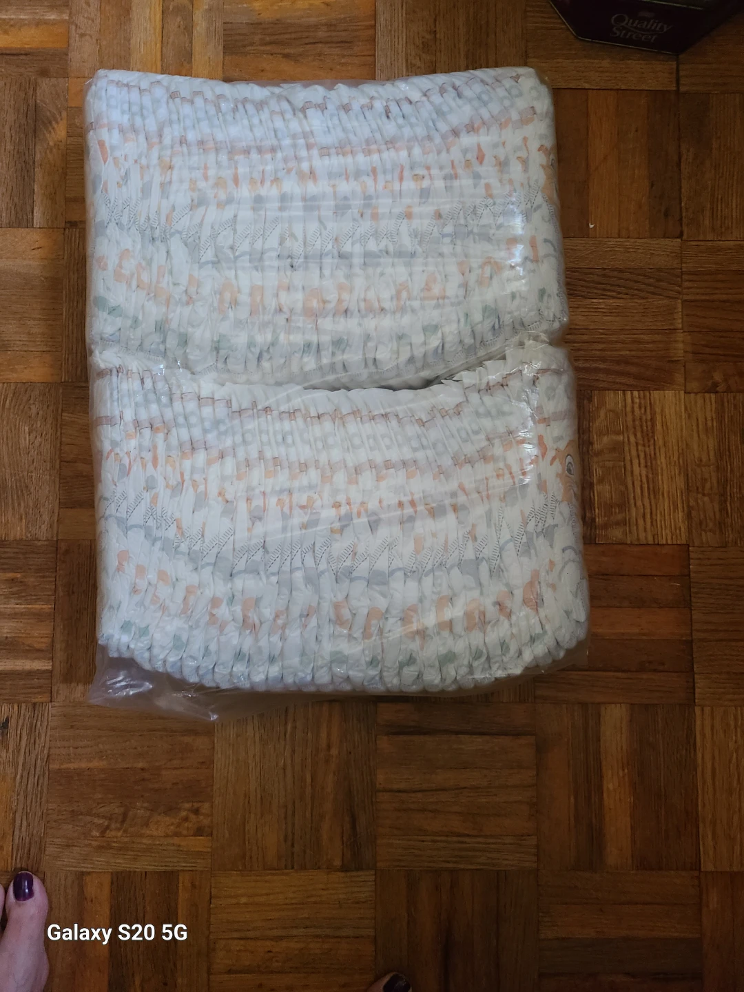 Huggies Little Movers Diapers Size 3 - photo 2