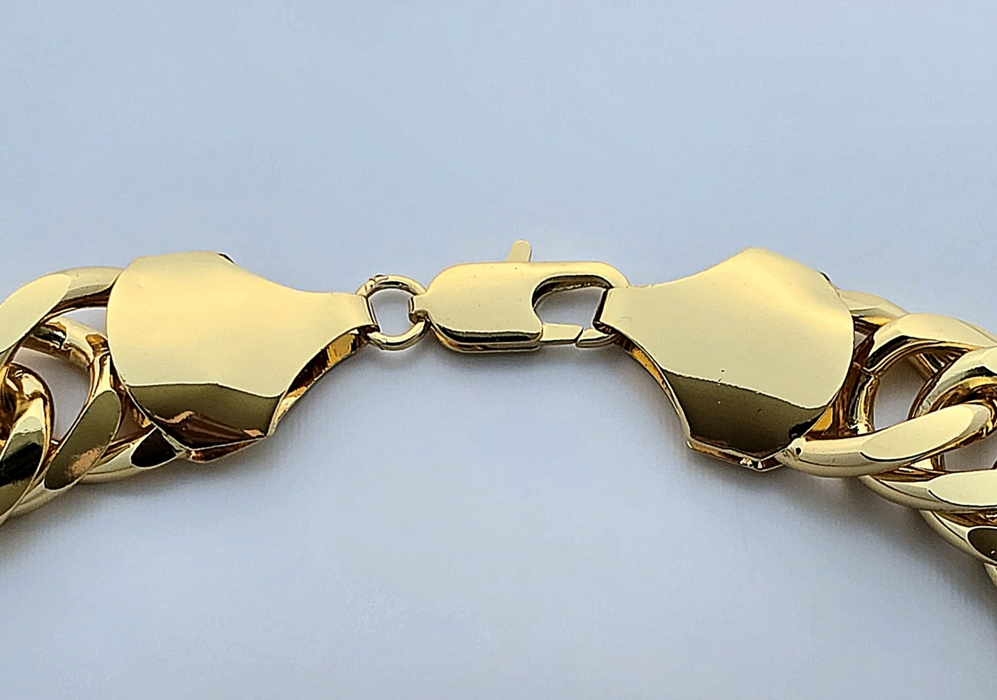 HEAVY DOUBLE CURB CHAIN (NEW) - photo 2