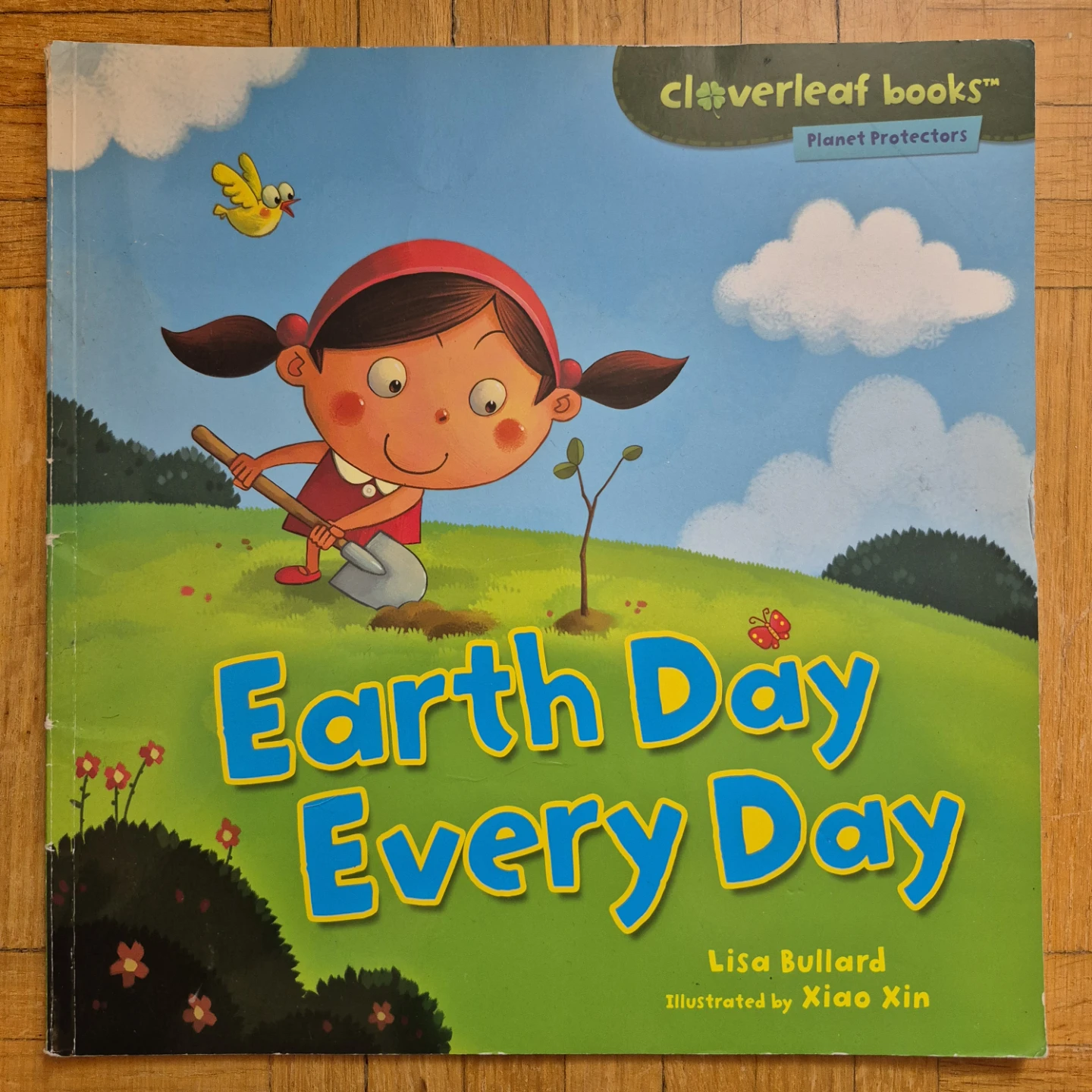 Set of 10 Books about the Earth for Kindergarten - photo 3