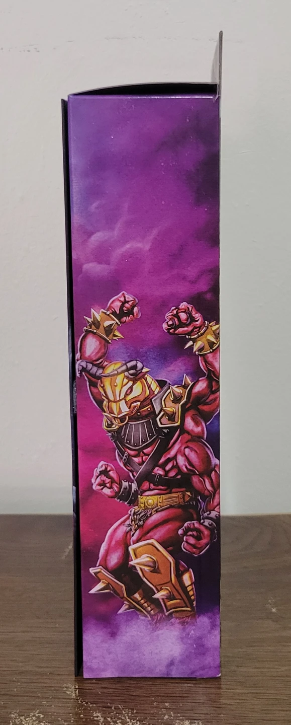 Masters of the Universe Powers of Grayskull Tauraton - photo 5