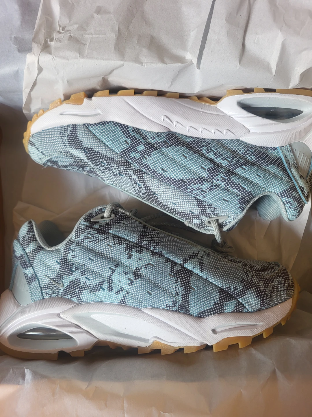 Nike NOCTA Hot Step Air Terra Sneakers