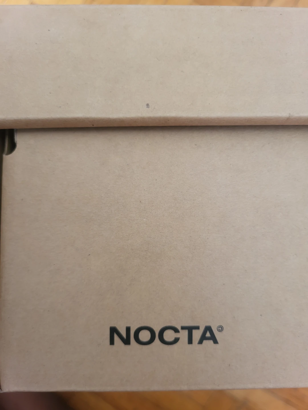 Nike NOCTA Hot Step Air Terra Sneakers - photo 4