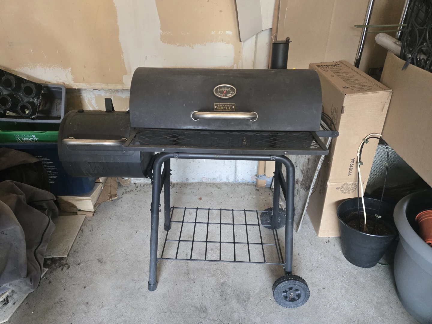 Barbecue