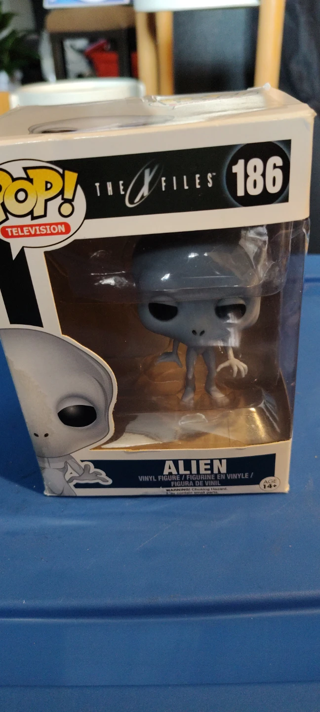 Alien X Files