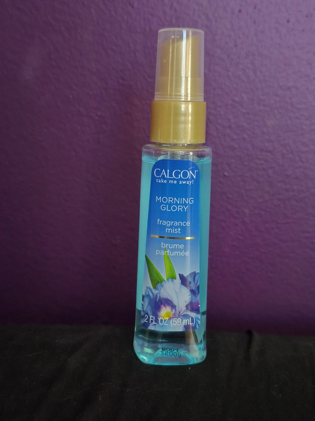 Calgon Morning Glory Fragrance Mist 2 FL OZ