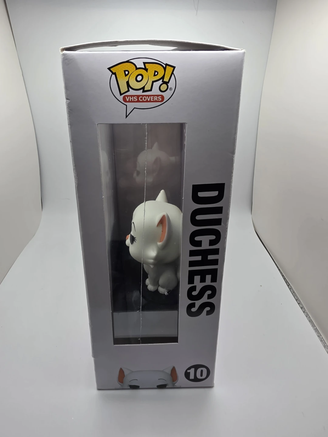 Funko Pop! Disney The Aristocats Duchess VHS Cover #10 - photo 2