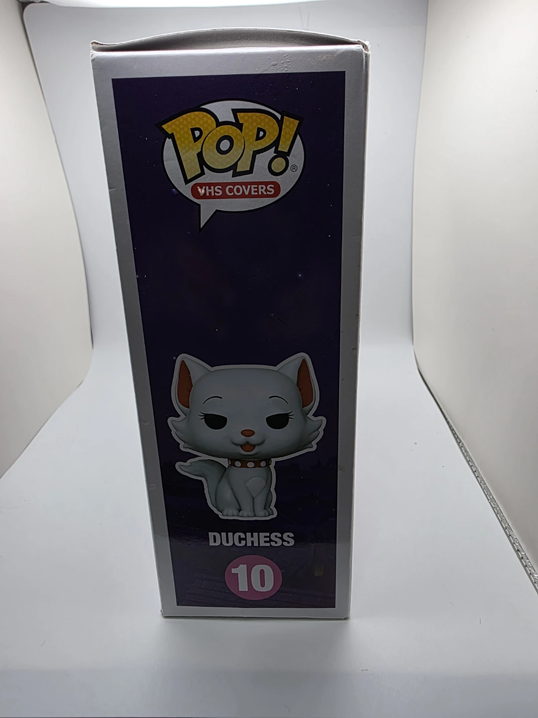 Funko Pop! Disney The Aristocats Duchess VHS Cover #10 - photo 4