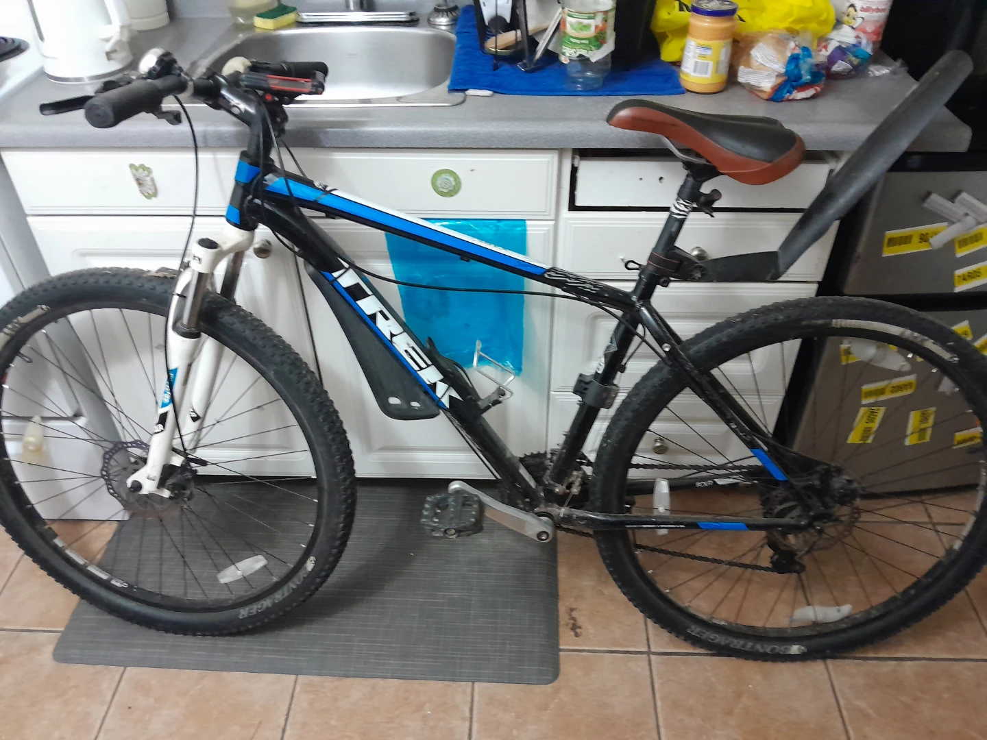 Trek Excalibur 29 inch mountain bike