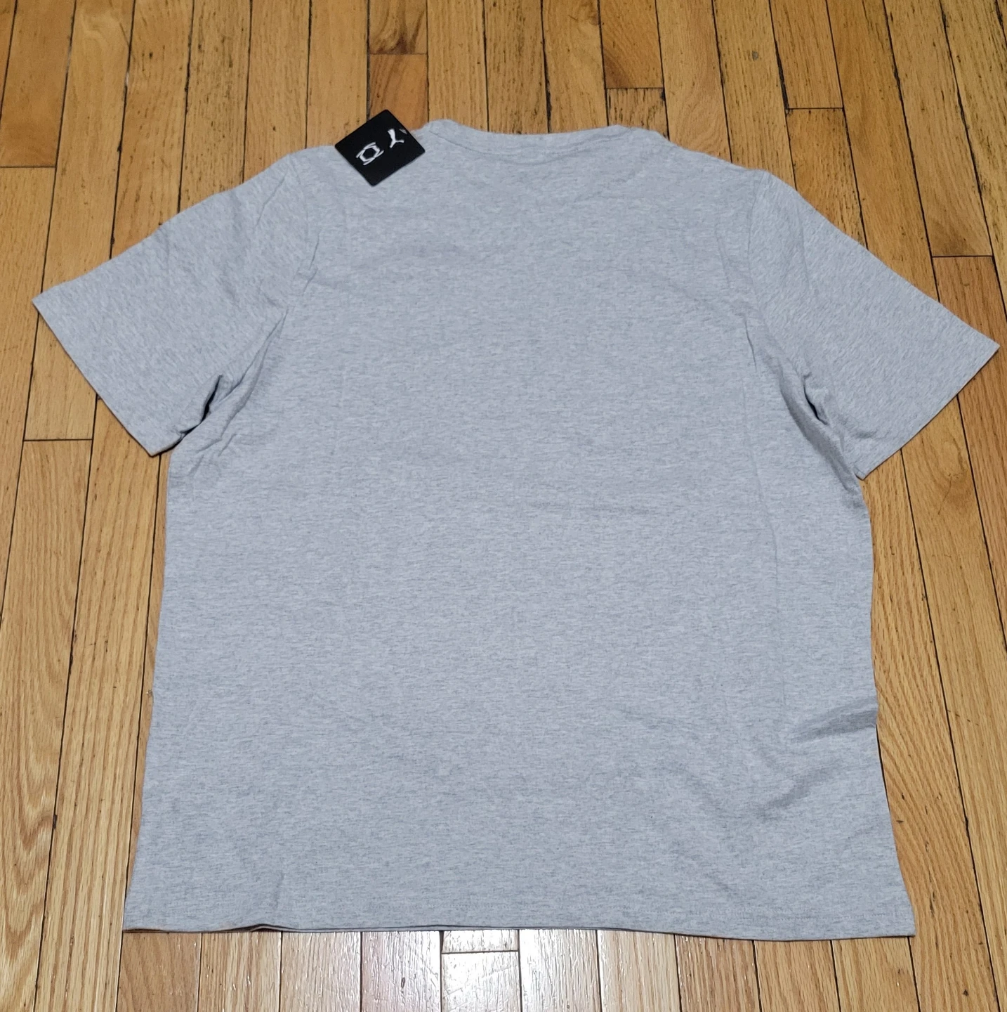 Puma Hoops Excellence T-Shirt XL Grey - photo 3