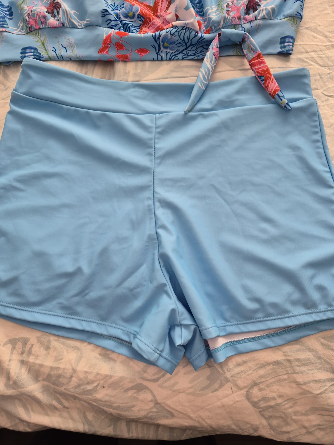 Brand new Ladies Xl Swimsuit Tankini Set from Amazon - photo 3