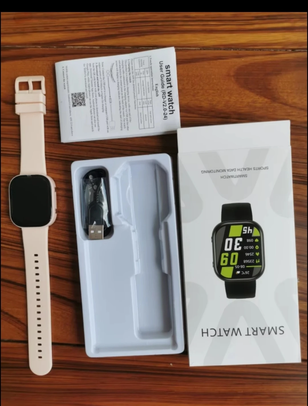 Smart Watch Y3 Écran 1.88 pouces - photo 5