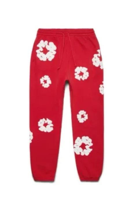 DENIM TEARS SWEATPANTS(1OF1S) - photo 4