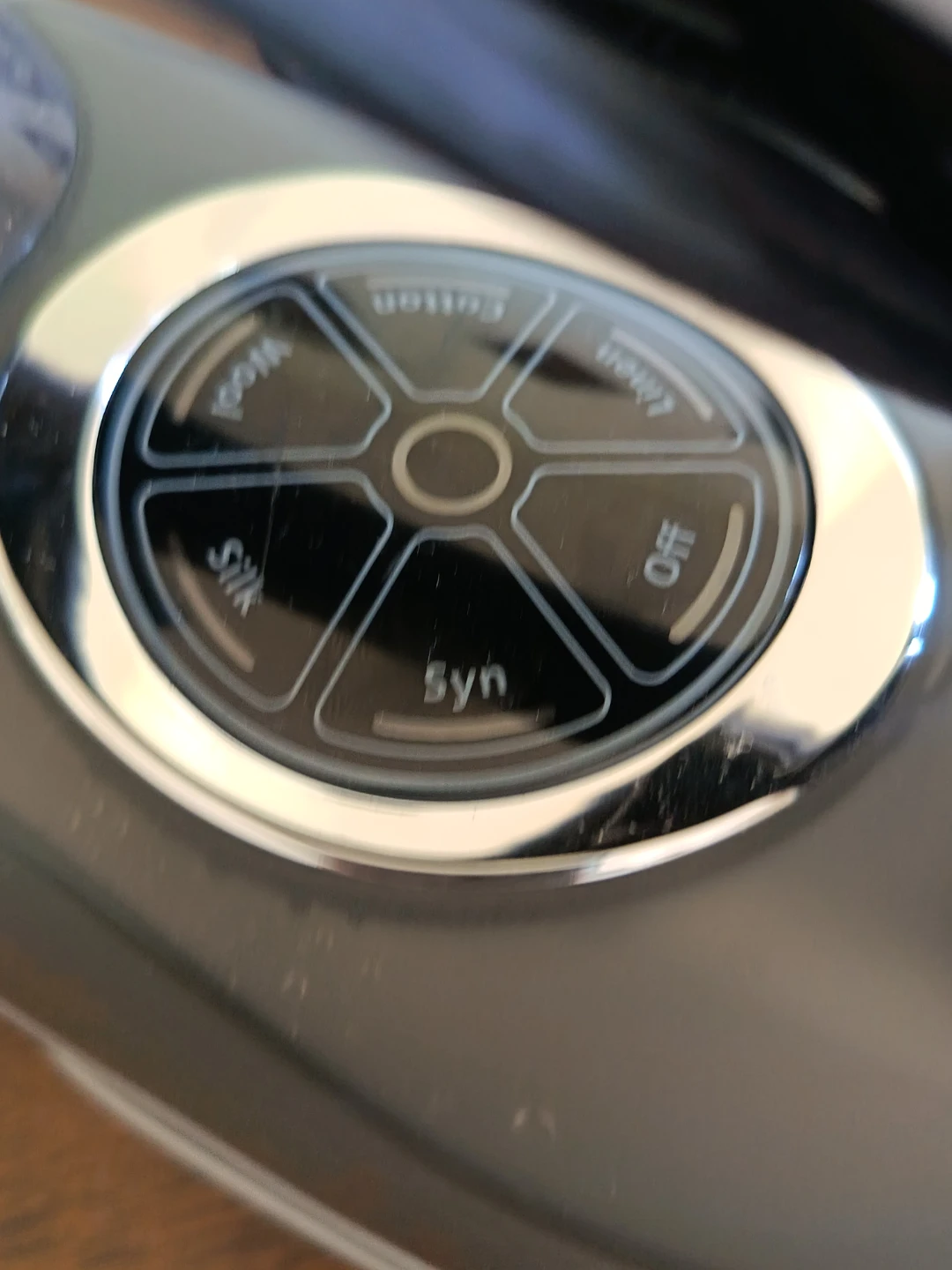 Sunbeam Aero Ceramic Iron - photo 4