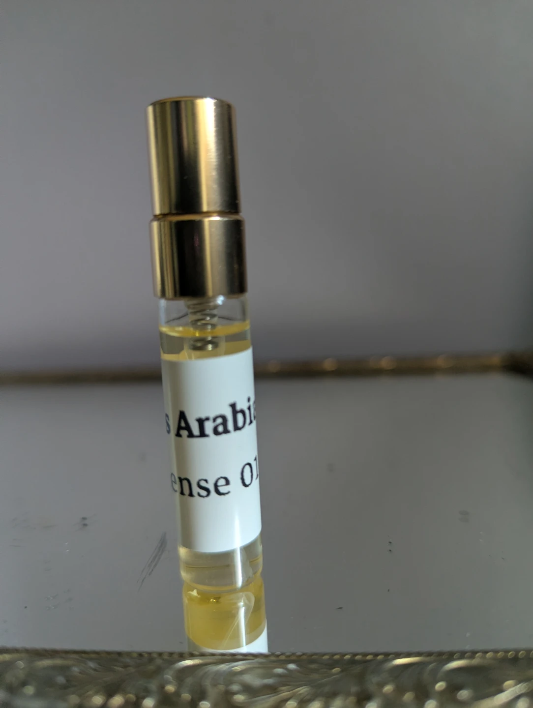 Swiss Arabian incense 01 fragrance 5ml