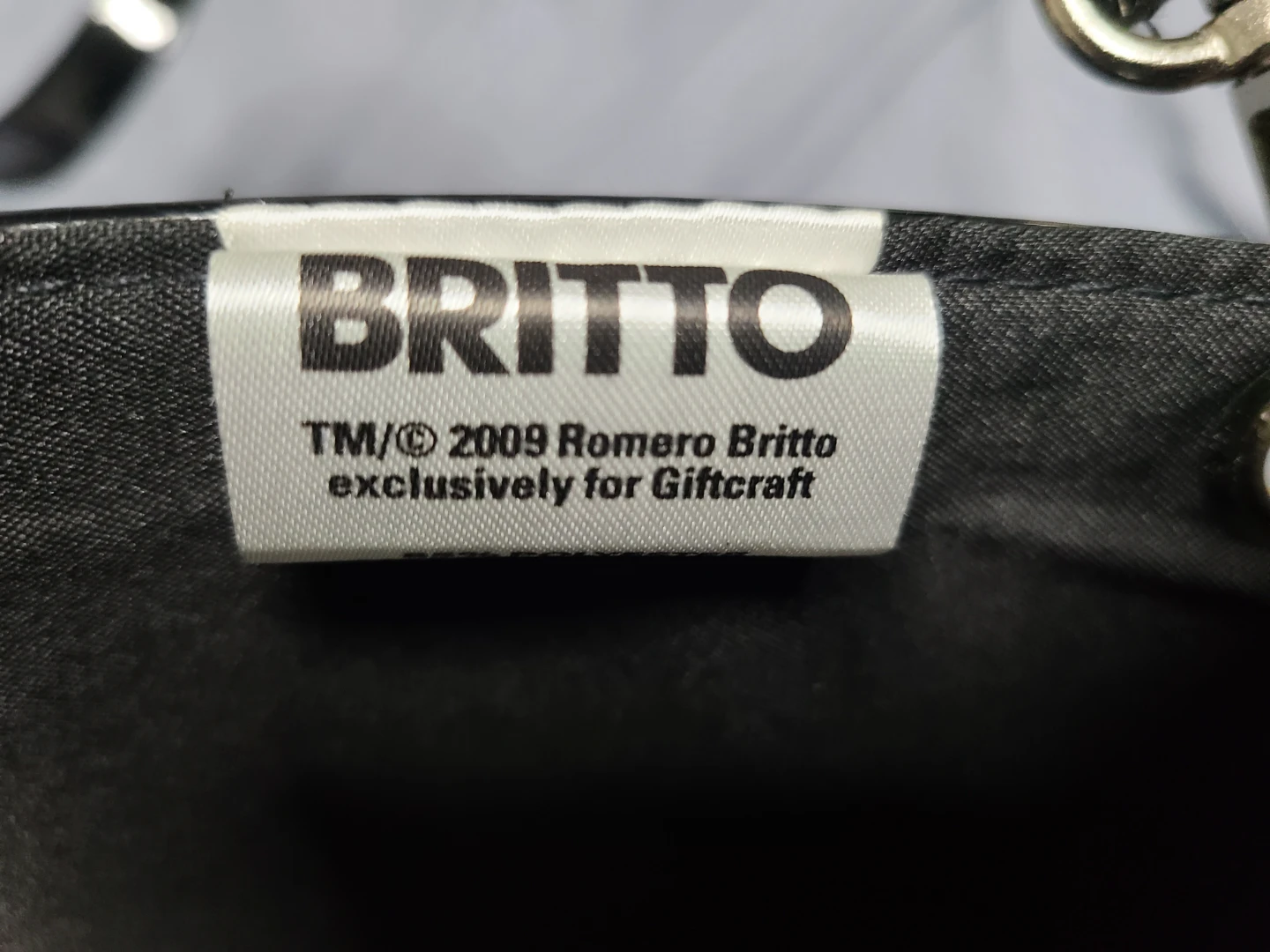 Britto Romero "A New Day" 14" Tote Bag - photo 2