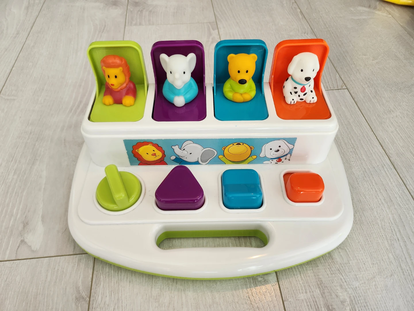 ✨ Three Baby Toys for Just $10! - photo 3