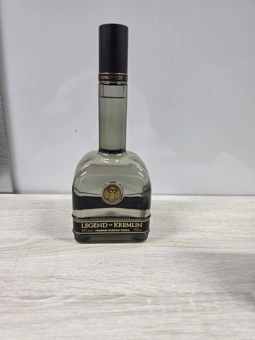 Legend of Kremlin Premium Russian Vodka 750ml
