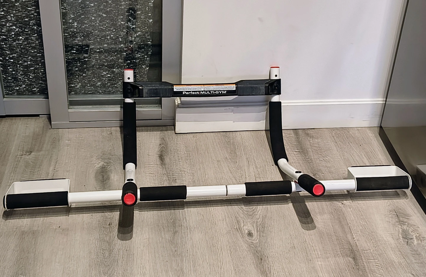 Perfect Multi-Gym Doorway Pull Up Bar