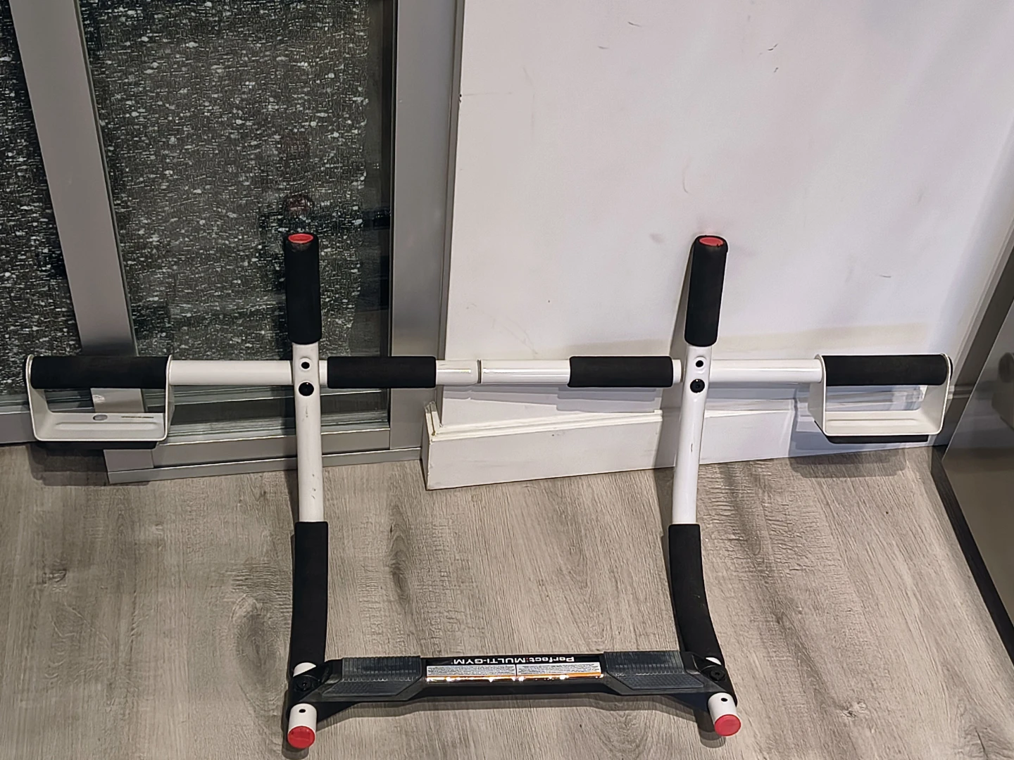 Perfect Multi-Gym Doorway Pull Up Bar - photo 4