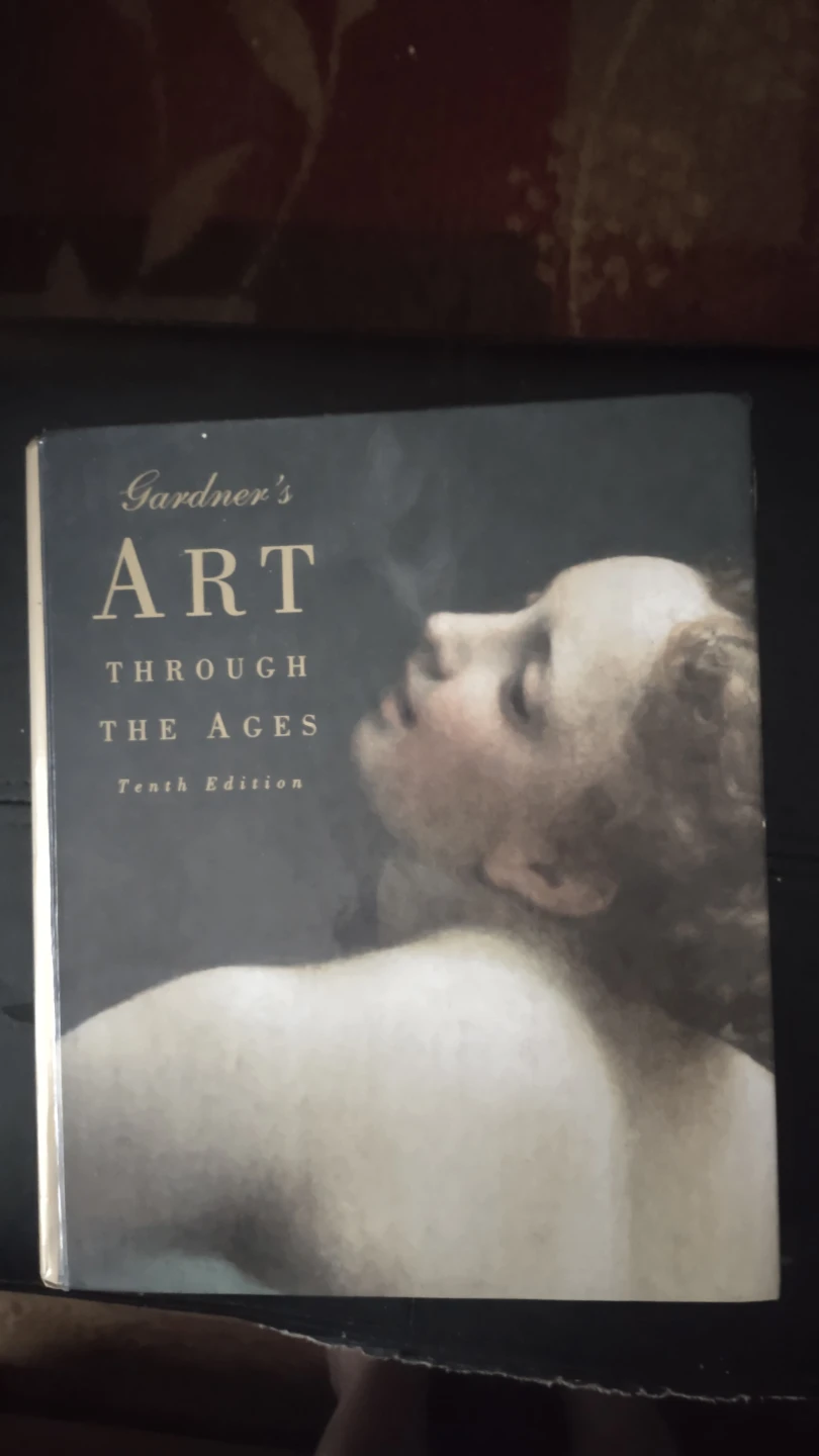 Gardner's Art Through the Ages 10th Edition Textbook
