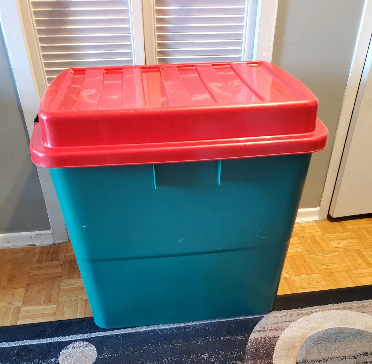 Large Container