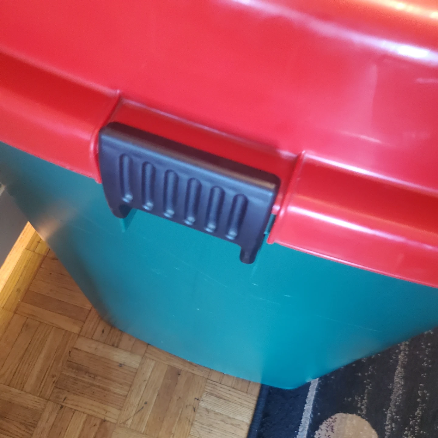 Large Container - photo 2