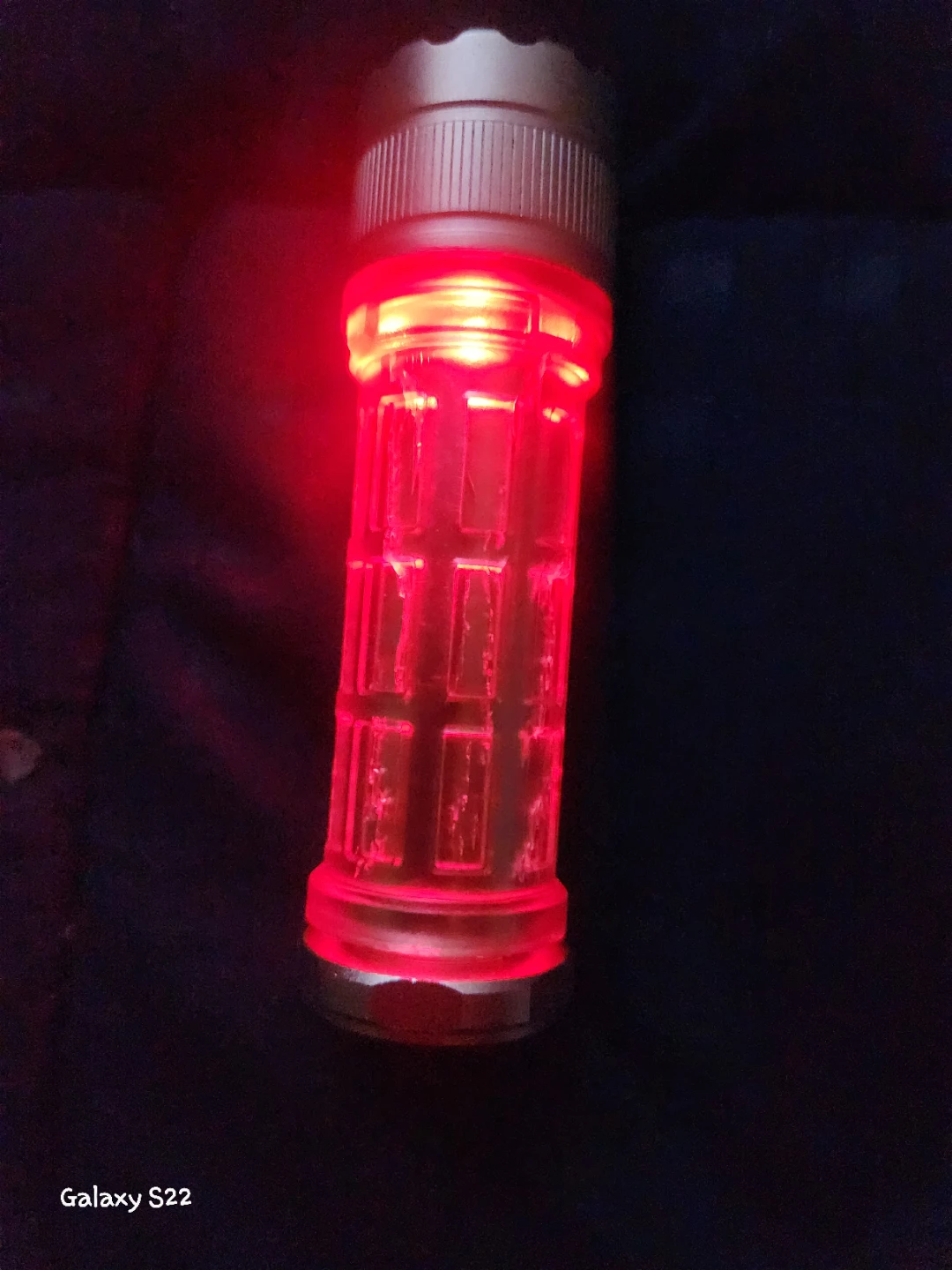 Compact Multi-Color LED Flashlight & Camping Lantern - photo 5