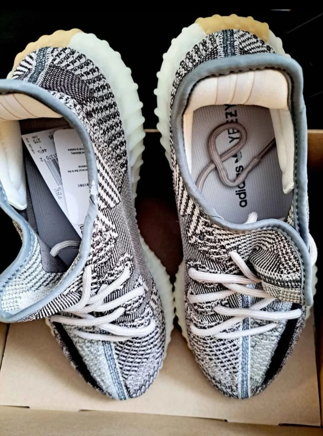 Adidas Yeezy Boost 350 V2 "Zyon" SZ 10.5