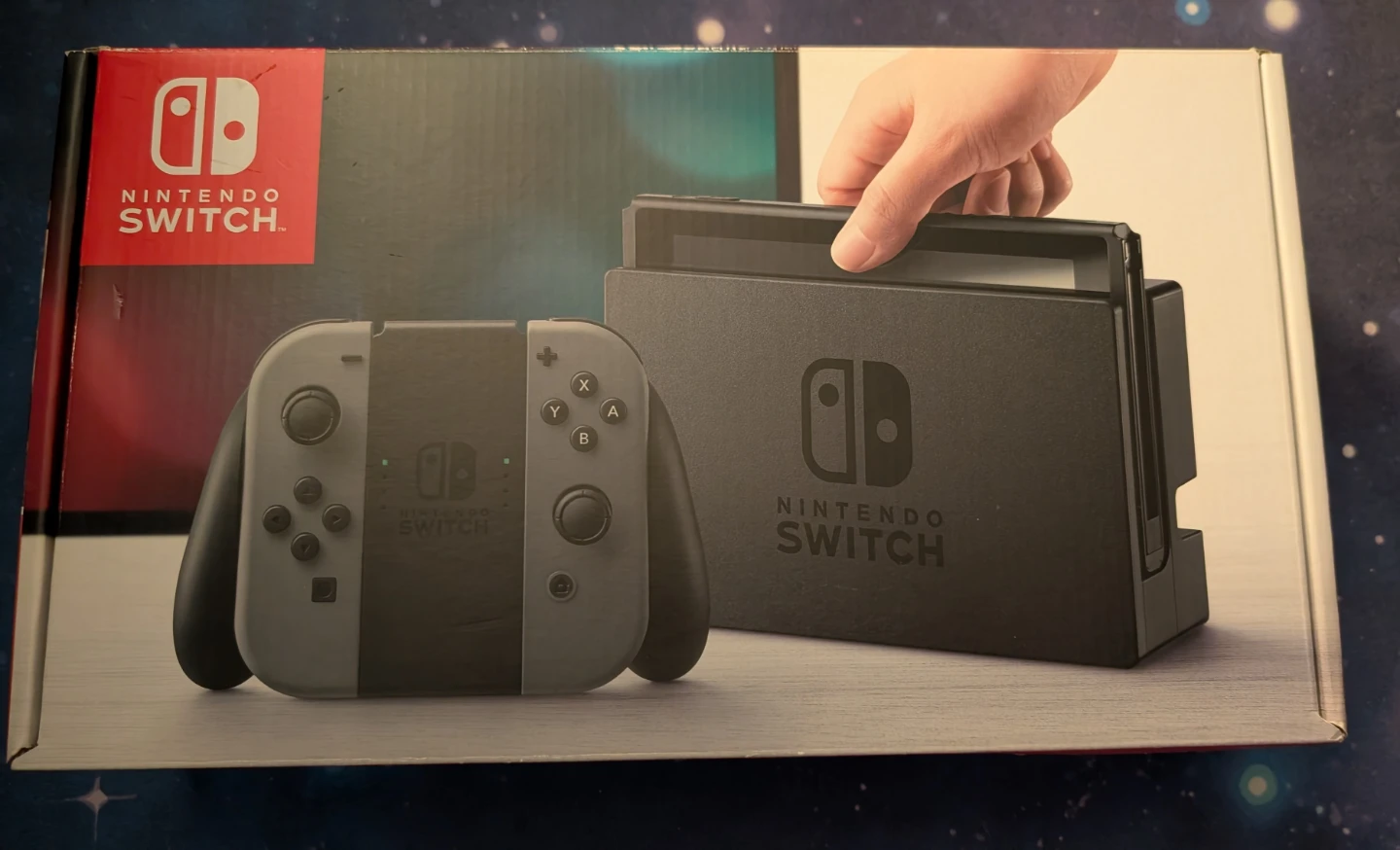 Nintendo Switch Gen 1