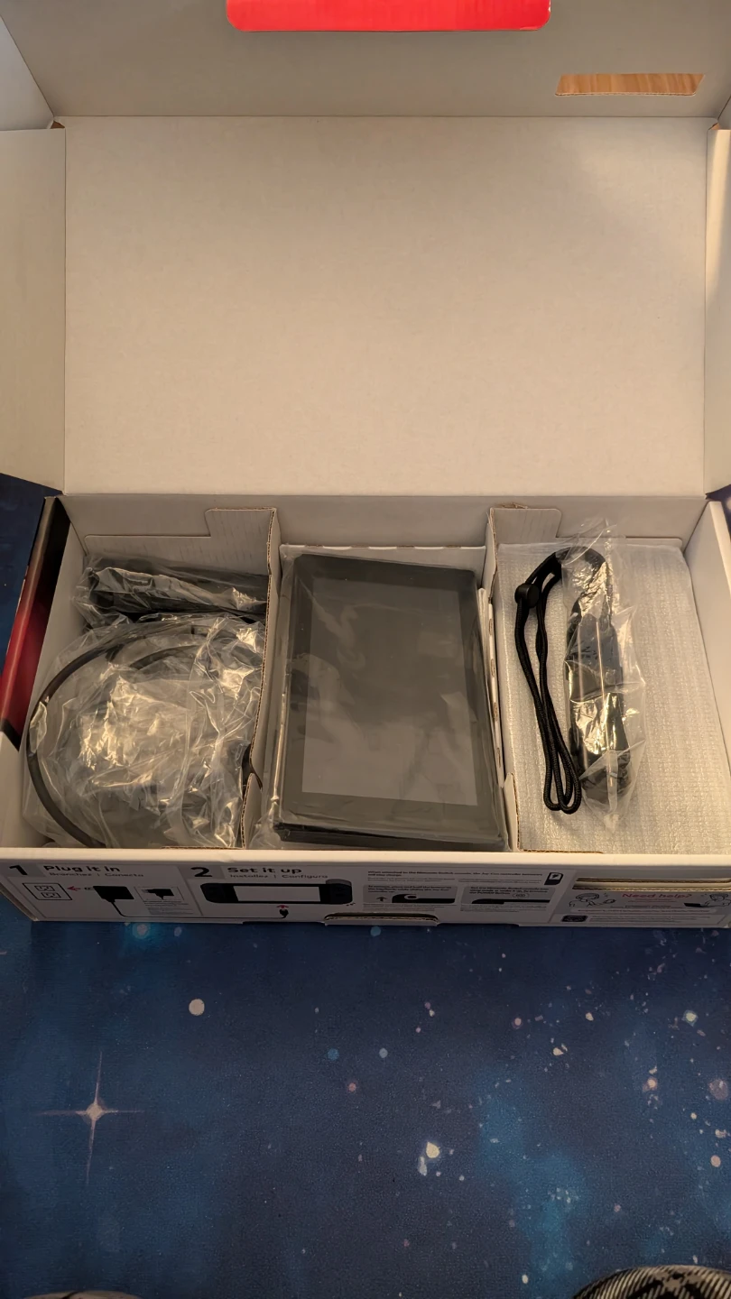 Nintendo Switch Gen 1 - photo 4