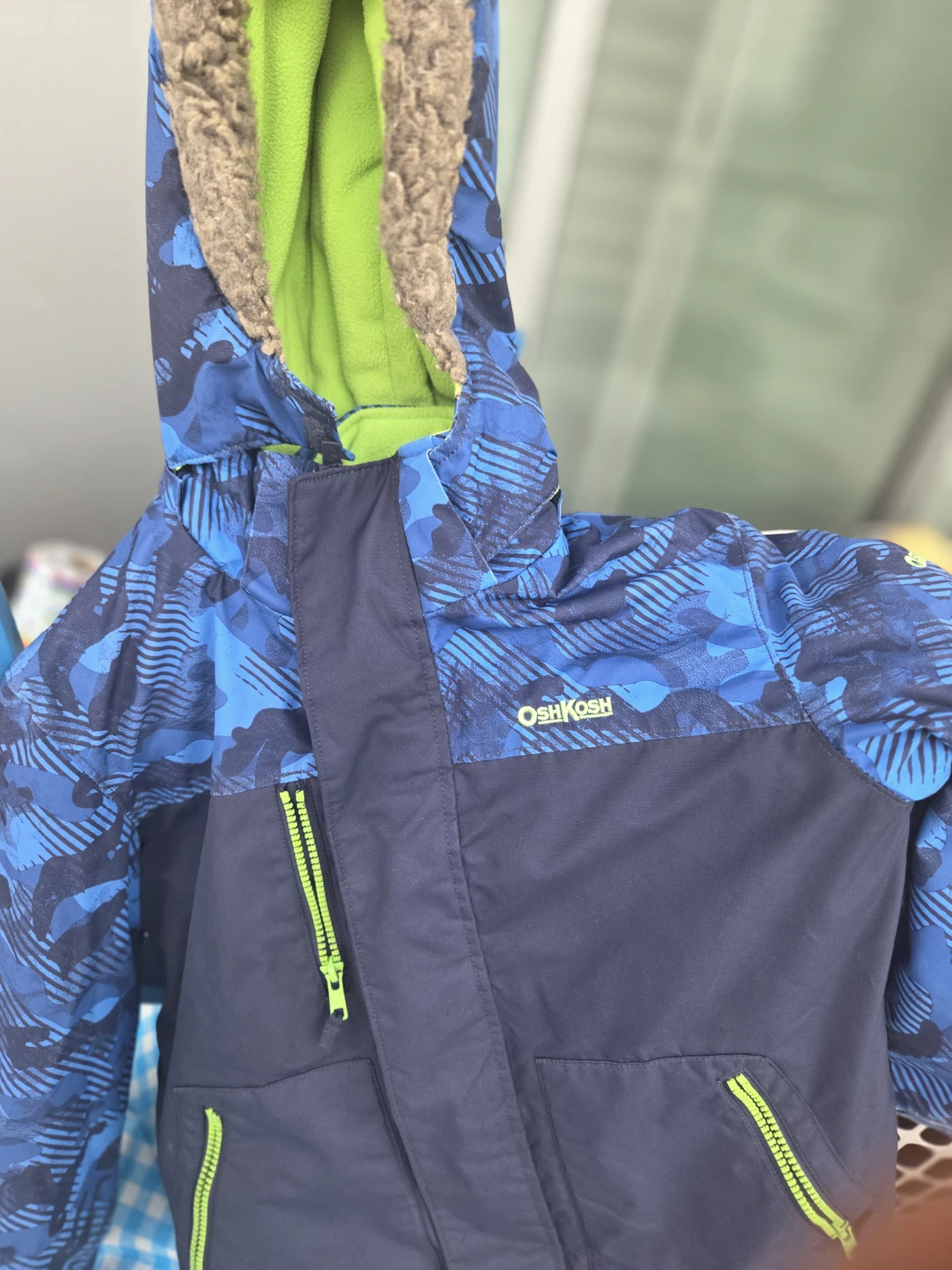 OshKosh B'gosh Boys Winter Jacket