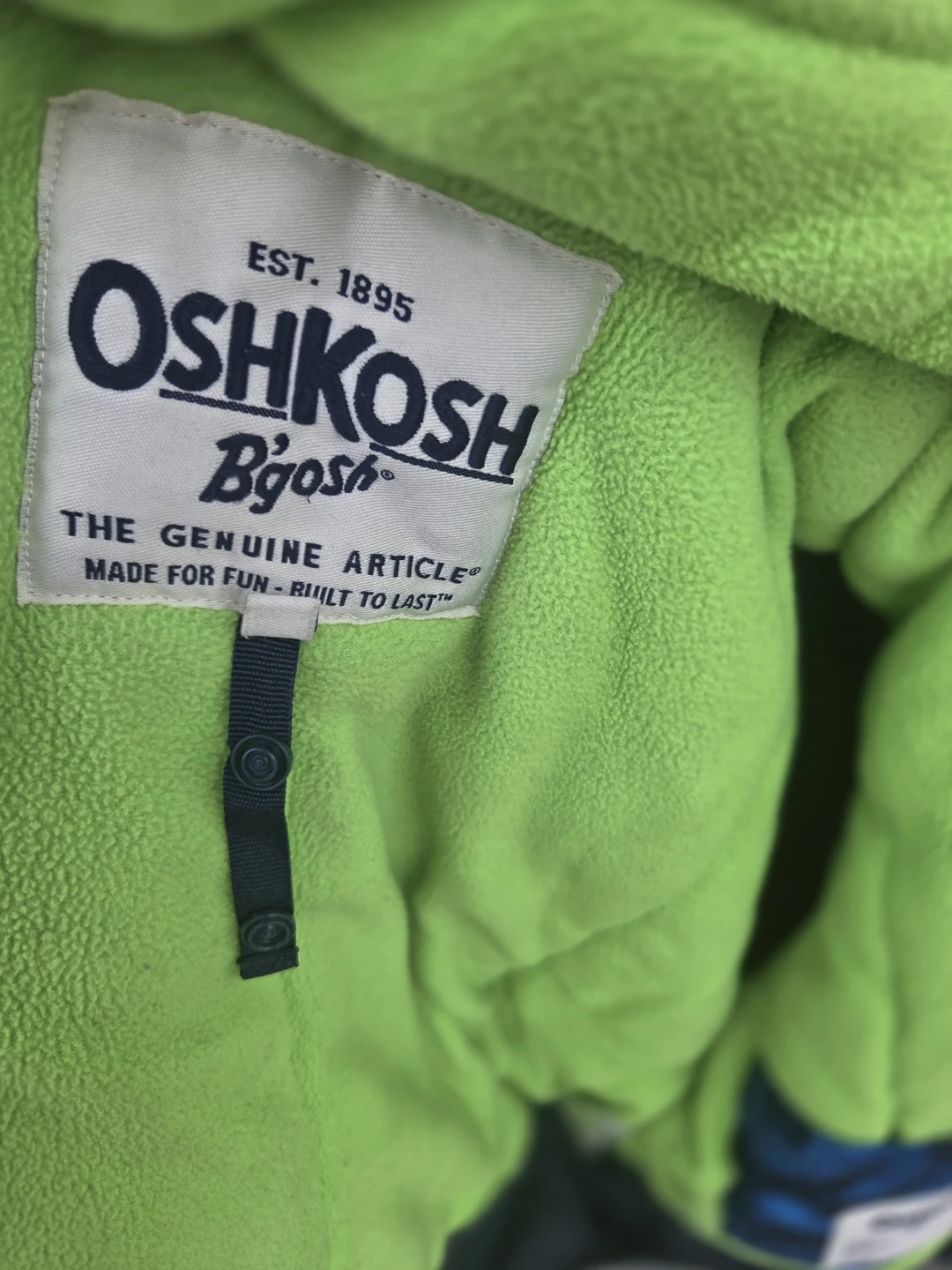 OshKosh B'gosh Boys Winter Jacket - photo 5