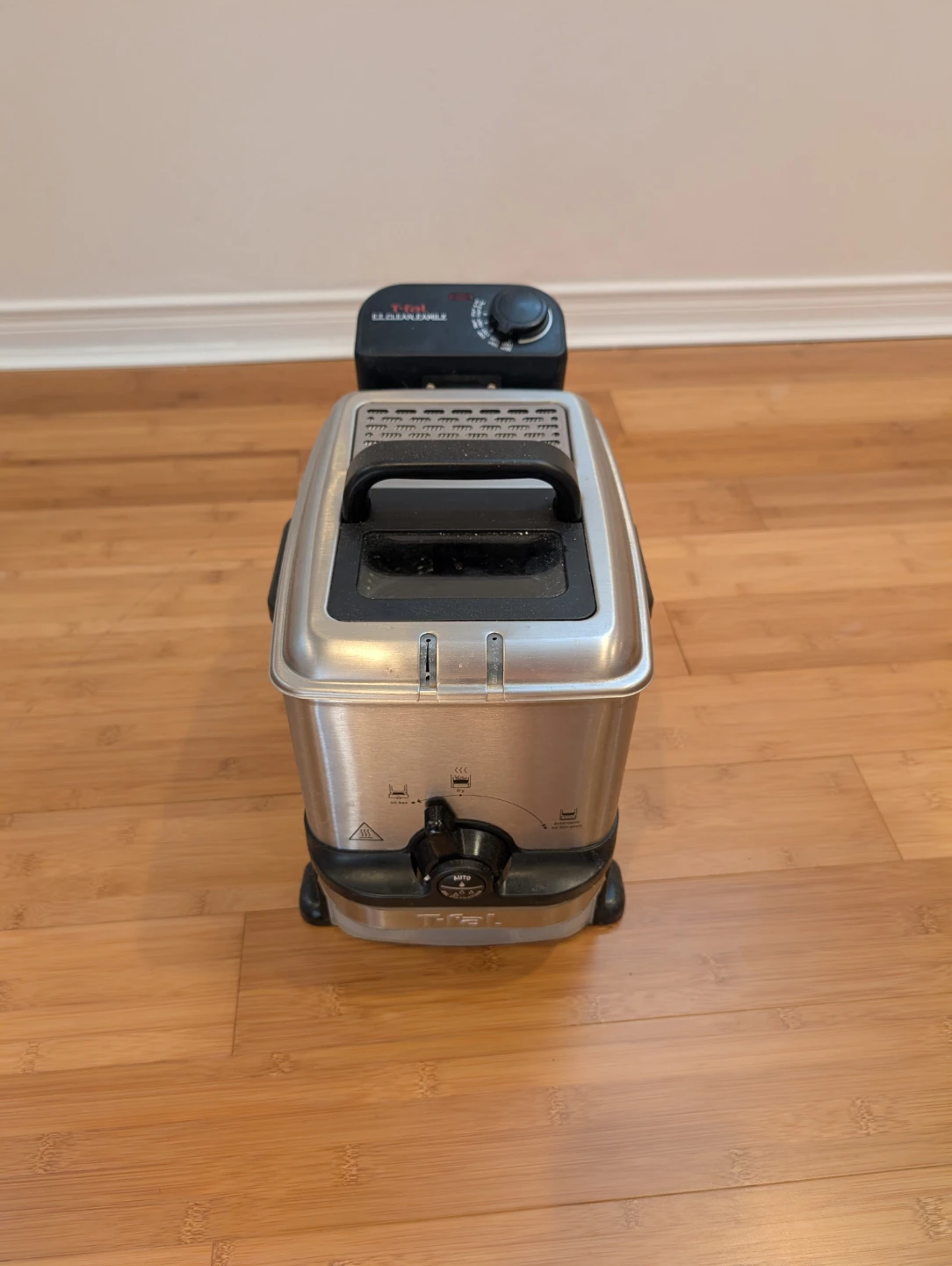 T-fal EZ Clean Family Deep Fryer