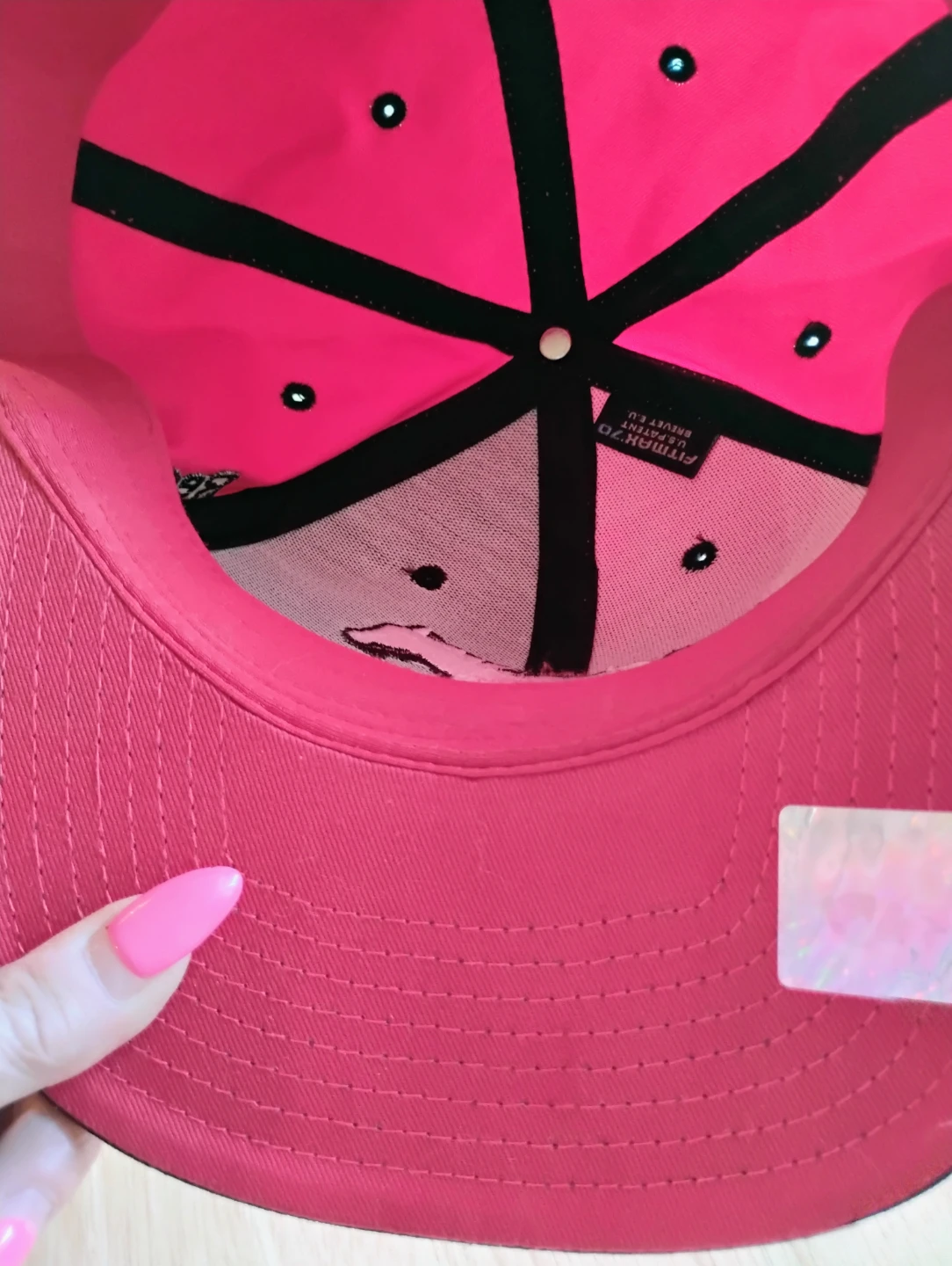 Reebok CFL "Authentic Sideline" Baseball Cap - photo 4