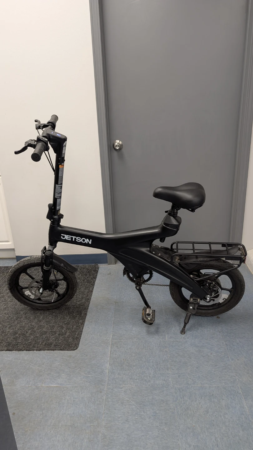 Jetson OTG Elite Electric Bike