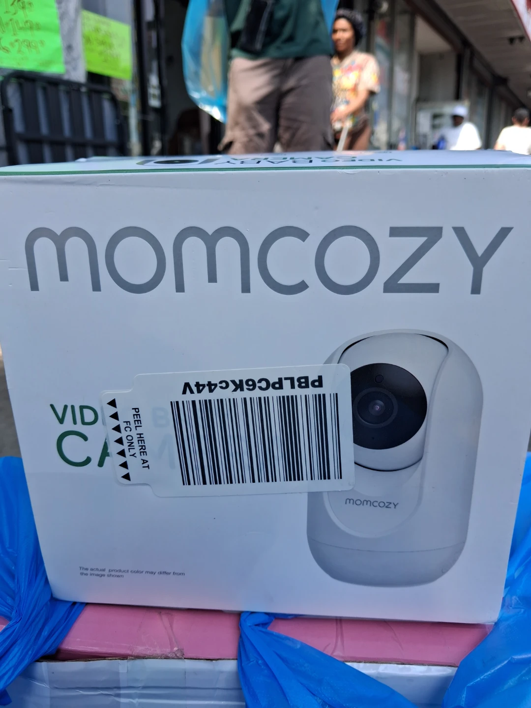 Momcozy Video Baby Monitor