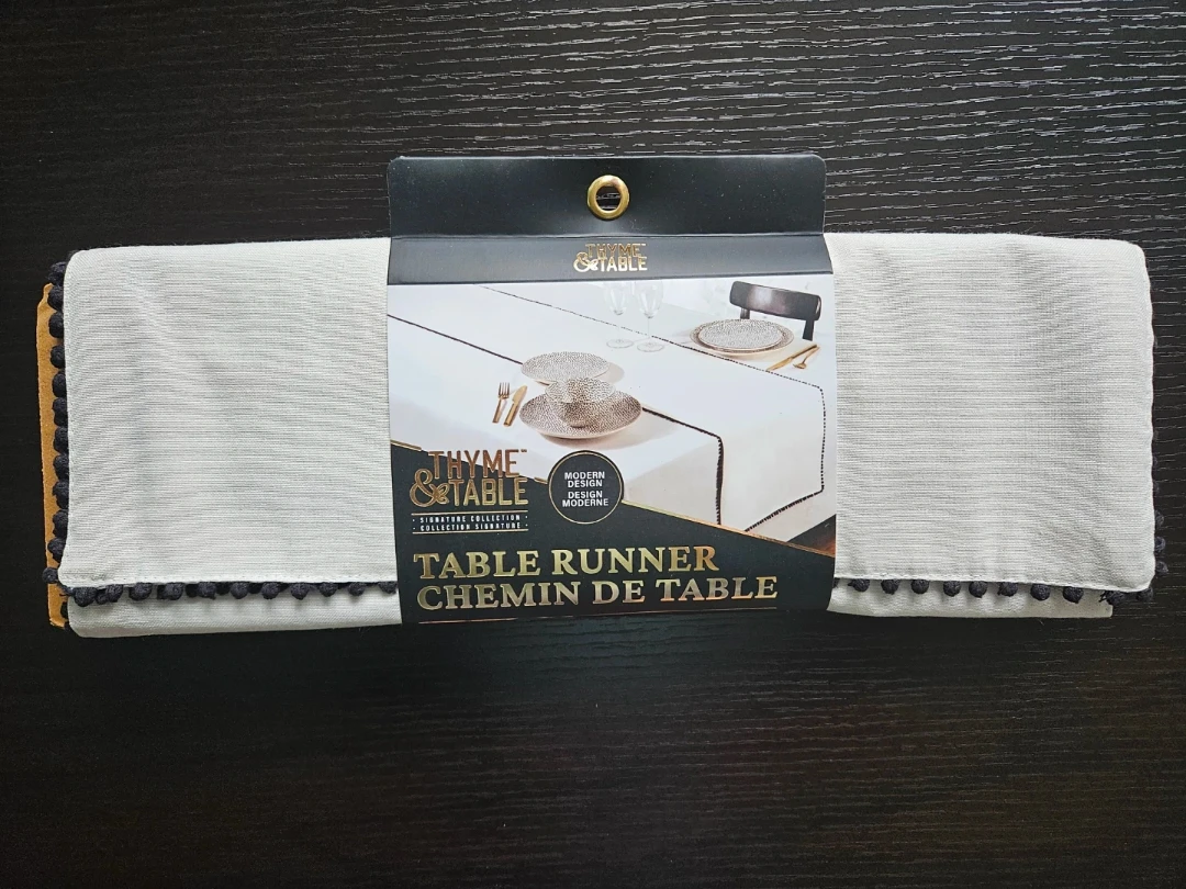 Tablecloth and Runner Set - photo 3