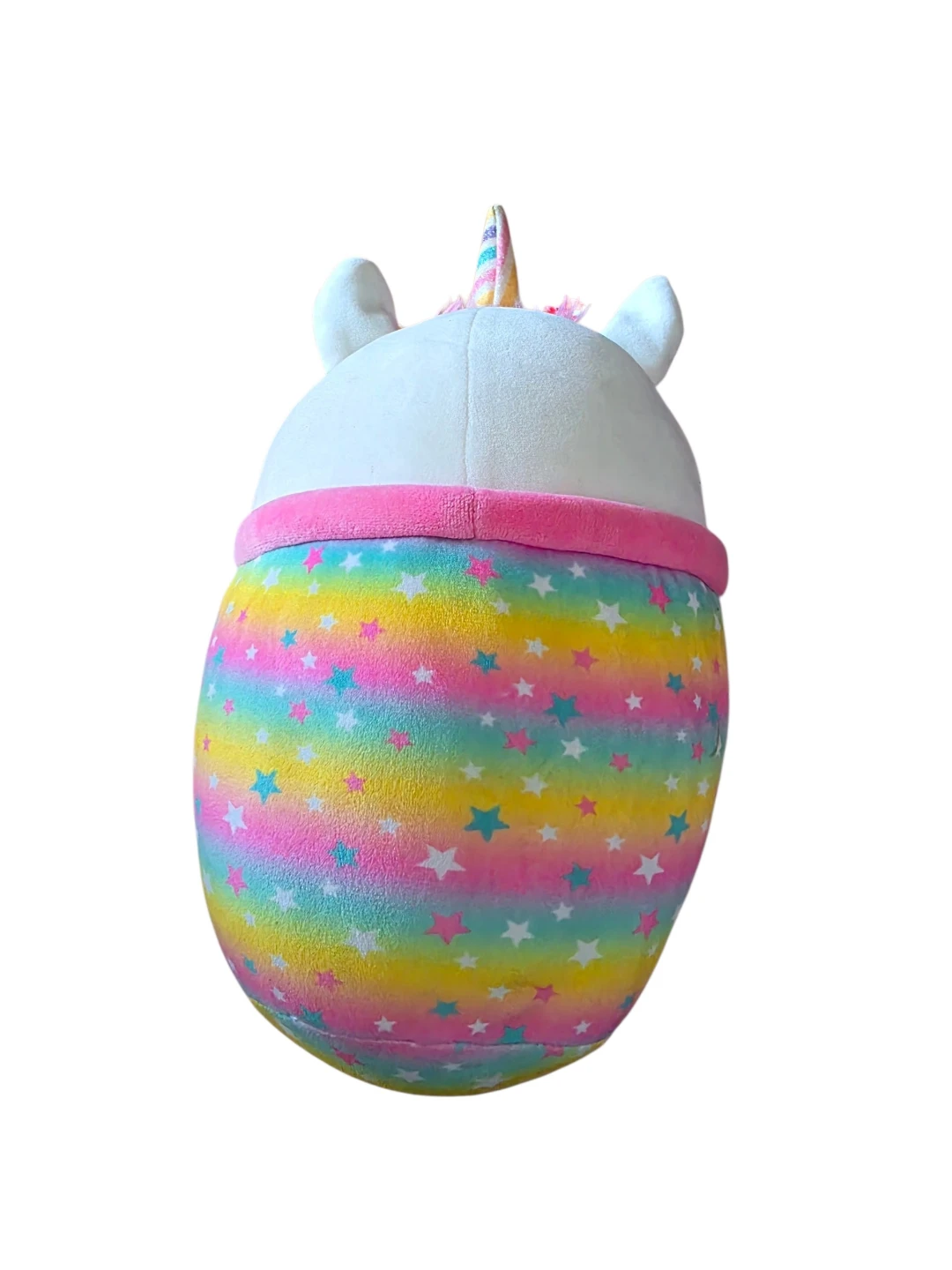 Plush Unicorn Stuffed Toy Rainbow Stars - photo 2