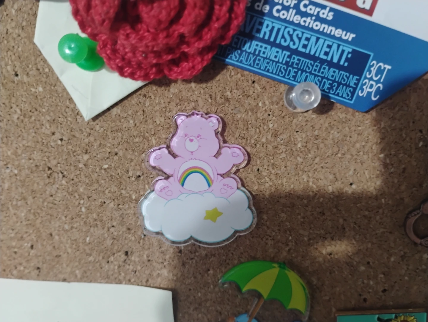 Pins