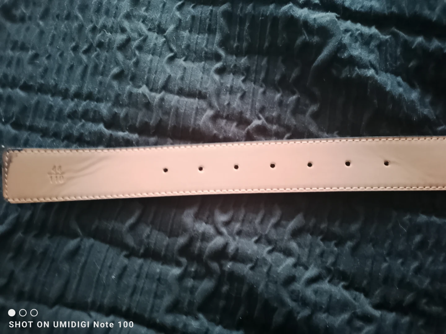 Louis Vuitton Monogram Belt - photo 3
